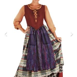 Mary Sanderson Halloween Costume